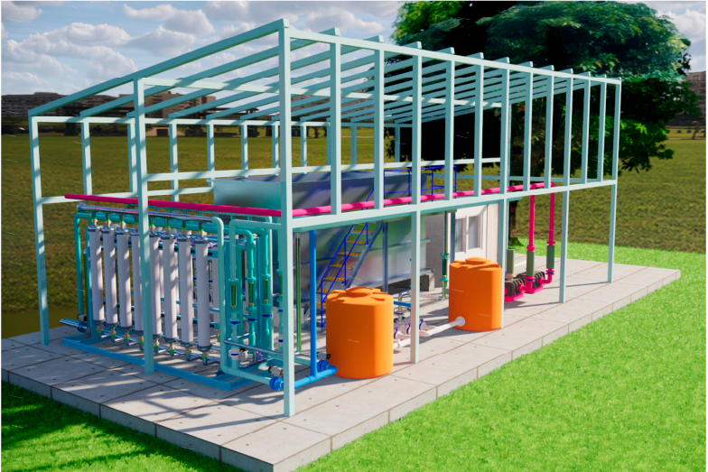 sales of water (bot and boo) 1 asset 16