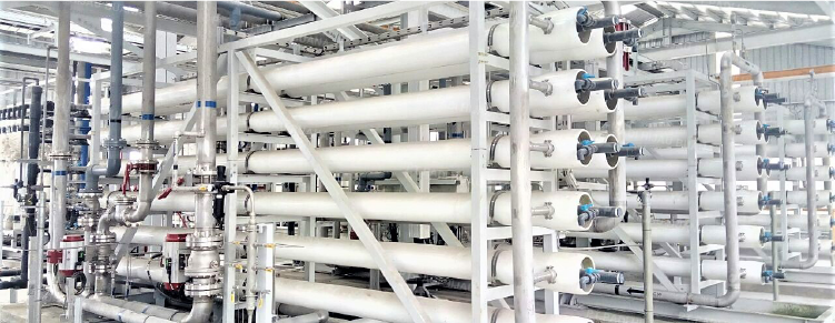 solusi pengolahan air bersih dan limbah layanan water treatment indonesia